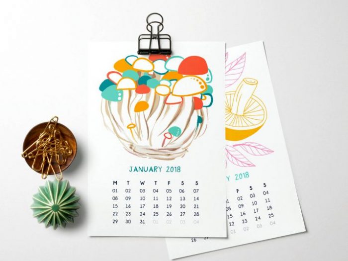 Calendar printing in lagos