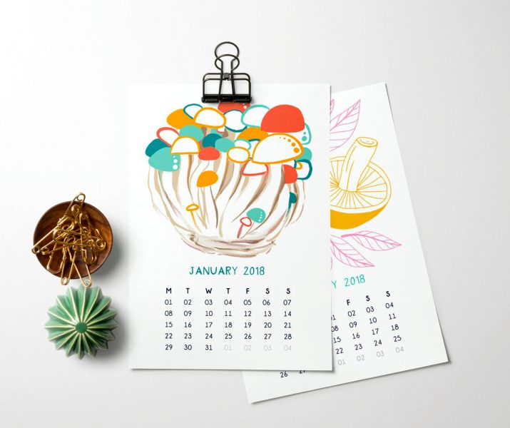 Calendar printing in lagos