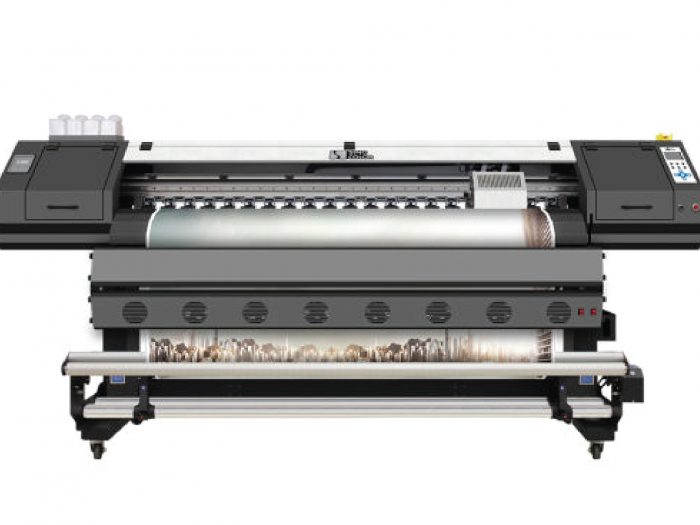 Large Format printing machine